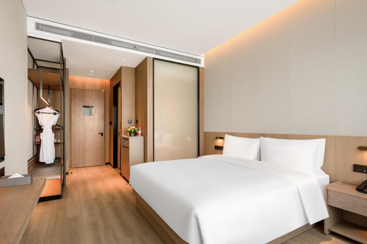 The Coli Hotel Jinan Eksteriør bilde