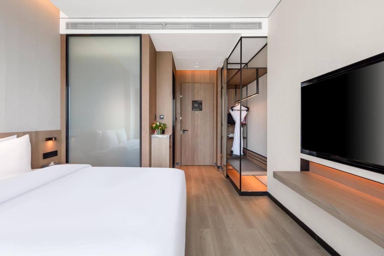 The Coli Hotel Jinan Eksteriør bilde