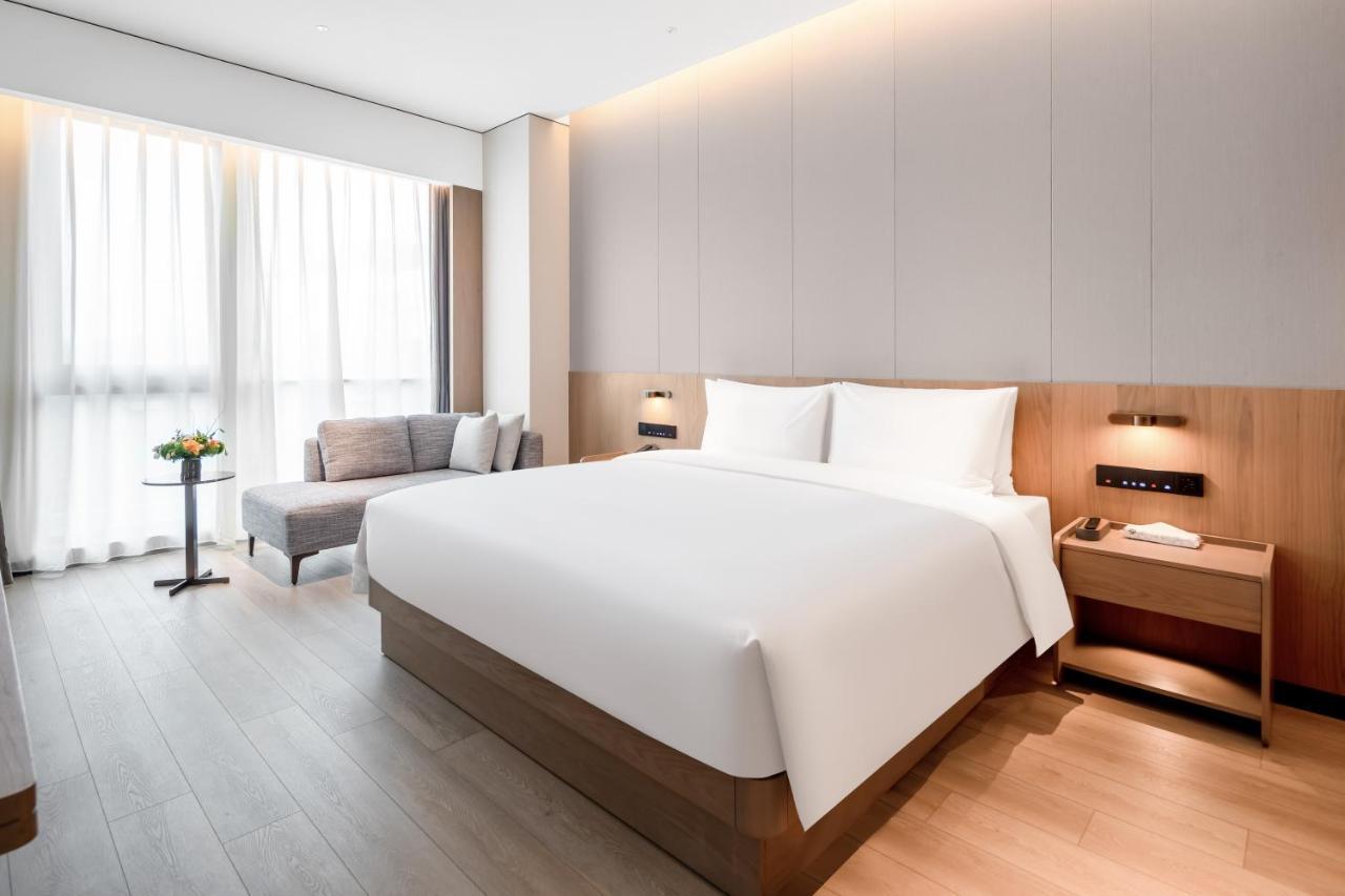 The Coli Hotel Jinan Eksteriør bilde